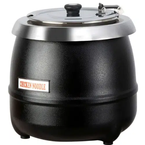 Combisteel Gastro Suppenkocher 10 liter - 7476.0005 - 7476.0005