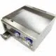 Maxima Gastro Gas Grillplatte - Glatt - Doppeleinheit - 5 kW - 60 cm Tief - 09391600 - 09391600