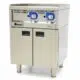Maxima Gastro Gas Grillplatte - Glatt - Doppeleinheit - 5 kW - 60 cm Tief - 09391600 - 09391600