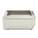 Maxima Gastro Gass Grillplatte - Glatt - Einzeleinheit - 60 cm Tief - 09391580 - 09391580