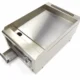 Maxima Gastro Gass Grillplatte - Glatt - Einzeleinheit - 60 cm Tief - 09391580 - 09391580