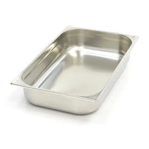Maxima Gastro Gastronormbehälter - 1/1 GN - 10 cm Tief - Edelstahl - 09367503 - 101984