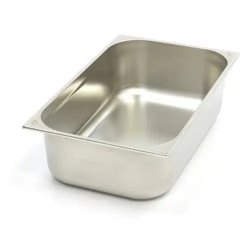 Maxima Gastro Gastronormbehälter - 1/1 GN - 15 cm Tief - Edelstahl - 09367504 - 101939