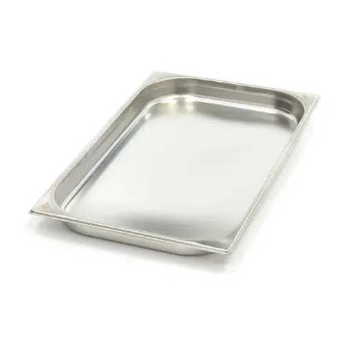Maxima Gastro Gastronormbehälter - 1/1 GN - 4 cm Tief - Edelstahl - 09367501 - 101966