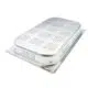Maxima Gastro Gastronormbehälter - 1/1 GN - 6.5 cm Tief - Edelstahl - Perforiert - 09367602 - 09367602