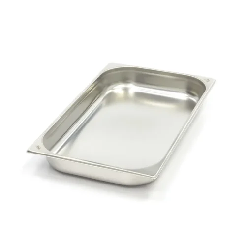 Maxima Gastro Gastronormbehälter - 1/1 GN - 6,5 cm Tief - Edelstahl - 09367502 - 102043