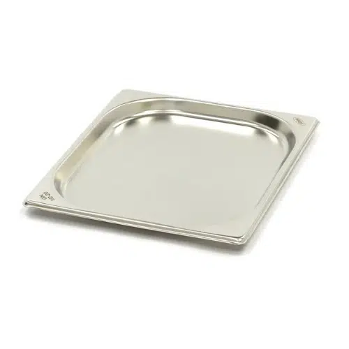 Maxima Gastro Gastronormbehälter - 1/2 GN - 2 cm Tief - Edelstahl - 09367509 - 09367509