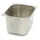 Maxima Gastro Gastronormbehälter - 1/2 GN - 20 cm Tief - Edelstahl - 09367514 - 09367514