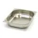 Maxima Gastro Gastronormbehälter - 1/2 GN - 6.5 cm Tief - Edelstahl - 09367511 - 09367511