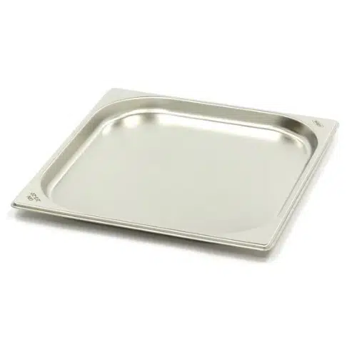 Maxima Gastro Gastronormbehälter - 2/3 GN - 2 cm Tief - Edelstahl - 09367563 - 09367563
