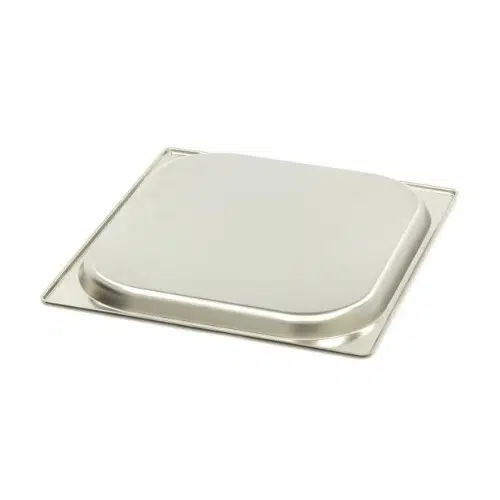 Maxima Gastro Gastronormbehälter - 23 GN - 2 cm Tief - Edelstahl - 09367563