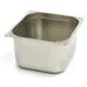 Maxima Gastro Gastronormbehälter - 2/3 GN - 20 cm Tief - Edelstahl - 09367568 - 09367568