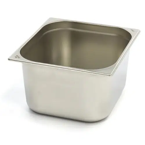 Maxima Gastro Gastronormbehälter - 2/3 GN - 20 cm Tief - Edelstahl - 09367568 - 09367568