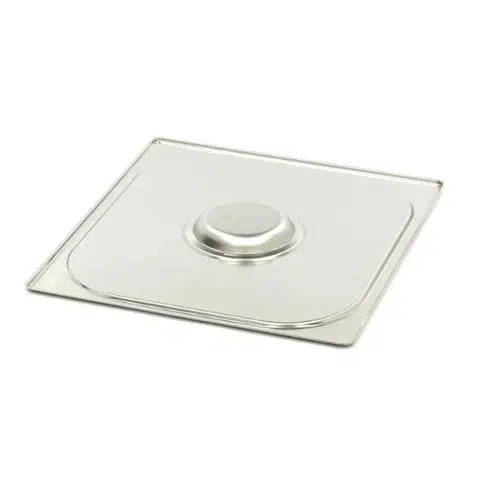 Maxima Gastro Gastronormdeckel 2/3 GN - Edelstahl - 09367760 - 09367760