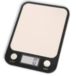 Saro Küchenwaage digit - Edelst.platte - 5kg - Modell 4797 - 484-1085 - 484-1085