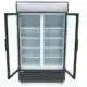 Maxima Gastro Getränkekühlschrank 700 liter - 8 Verstellbare Regale - 09404025