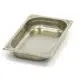 Gastro Gastronormbehälter - 1/4 GN - 4 cm Tief - Edelstahl - 09367528 - 112988