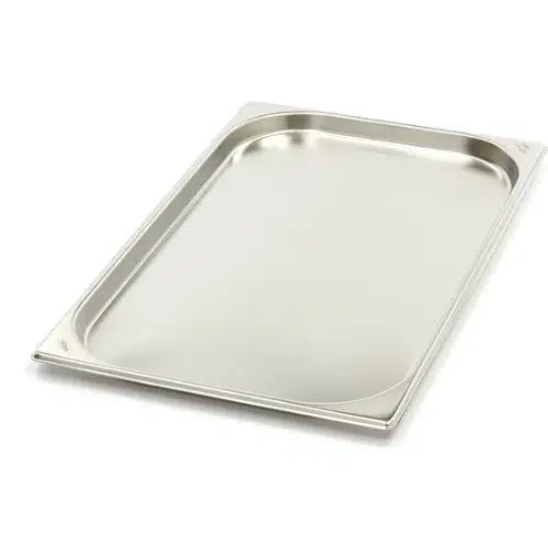 Maxima Gastro Gastronormbehälter - 1/1 GN - 2 cm Tief - Edelstahl - 09367500 - 111344
