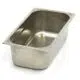 Maxima Gastro Gastronormbehälter - 1/3 GN - 10 cm Tief - Edelstahl - 09367521 - 112892