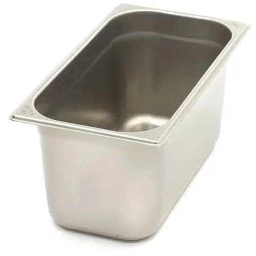 Maxima Gastro Gastronormbehälter - 1/3 GN - 15 cm Tief - Edelstahl - 09367522 - 112899 Maxima Gastro Gastronormbehälter - 1/3 GN - 15 cm Tief - Edelstahl - 09367522 - 112899