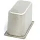 Maxima Gastro Gastronormbehälter - 1/3 GN - 20 cm Tief - Edelstahl - 09367523 - 112905