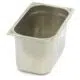 Maxima Gastro Gastronormbehälter - 1/4 GN - 15 cm Tief - Edelstahl - 09367531 - 09367531
