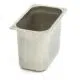 Maxima Gastro Gastronormbehälter - 1/4 GN - 20 cm Tief - Edelstahl - 09367532 - 09367532