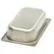 Maxima Gastro Gastronormbehälter - 1/4 GN - 6.5 cm Tief - Edelstahl - 09367529 - 09367529