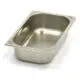 Maxima Gastro Gastronormbehälter - 1/4 GN - 6.5 cm Tief - Edelstahl - 09367529 - 09367529