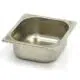 Maxima Gastro Gastronormbehälter - 1/6 GN - 6,5 cm Tief - Edelstahl - 09367538 - 09367538
