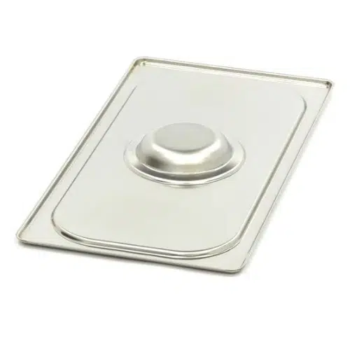 Maxima Gastro Gastronormdeckel - 1/1 GN - Edelstahl - 09367750 - 112965
