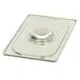 Maxima Gastro Gastronormdeckel - 1/4 GN - Edelstahl - 09367753 - 09367753