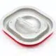 Maxima Gastro Gastronormdeckel - 1/6 GN - Edelstahl - Luftdicht - 09367795 - 09367795