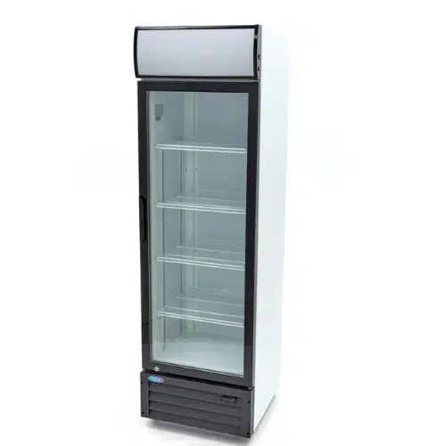 Maxima Gastro Flaschenkühlschrank - 360 liter - 4 Verstellbare Regale - 09404020 - 09404020