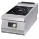 Gastro Heavy Duty Kochfeld - 1 Brenner - Induktion - Einzeleinheit - 70 cm Tief | Maxima 09398200 - 09398200