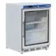 Saro Lagerkühlschrank Glastür - weiß - HK 200 GD V2 - 323-4030 - 323-4030