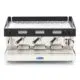 Maxima Gastro Espressomaschine - 3 Kolben - 540 Tassen pro Stunde - 09100003 - 09100003