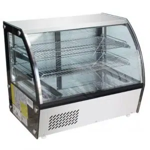 Saro Gastro Tischkühlvitrine 85 Liter - Modell LISETTE 100 - 323-3182 - 323-3182