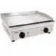 Griddleplatte gerillt + glatt, FRY TOP GM 610 M | SARO 172-3205 - 172-3205