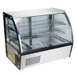 Saro Gastro Kühlvitrine 146 Liter - Modell LISETTE 160 - 323-3190 - 323-3190