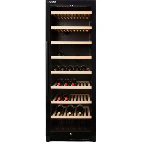 Saro 446-1000 - Weinlagerschrank 163 Flaschen - Modell WK 162 - 446-1000