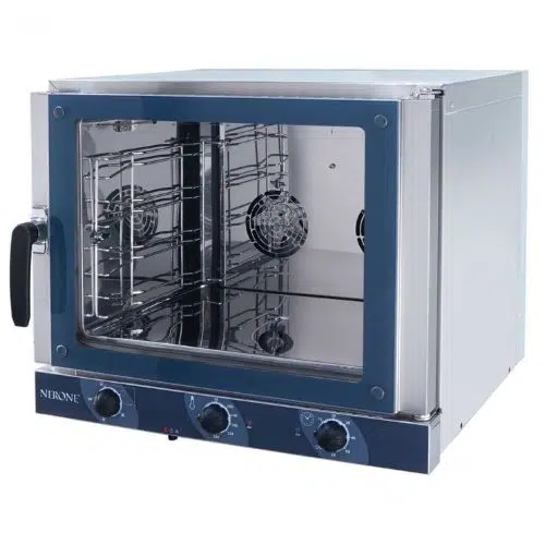 Saro Gastro Heißluftofen mit Grill - Türanschlag rechts - EKO GN - 455-1105 - 455-1105
