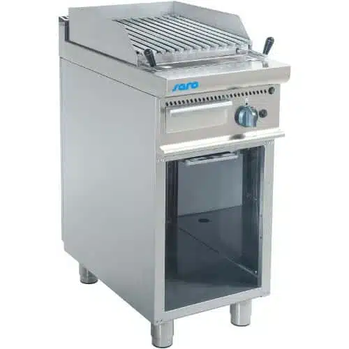 Gas-Lavasteingrill Modell E7/BS1BA | SARO 423-1270 - 423-1270