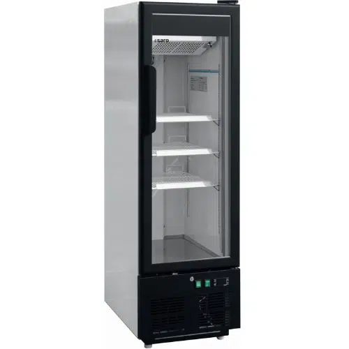 Glastür Tiefkühlschrank 215 liter - EK 199 - Saro 323-3230 - 323-3230