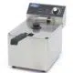 Maxima Gastro Fritteuse - 8 liter - 1 Korb - Bis zu 1.4 kg Pommes Frites - 09365215 - 09365215