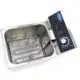 Maxima Gastro Fritteuse - 8 liter - 1 Korb - Bis zu 1.4 kg Pommes Frites - 09365215 - 09365215
