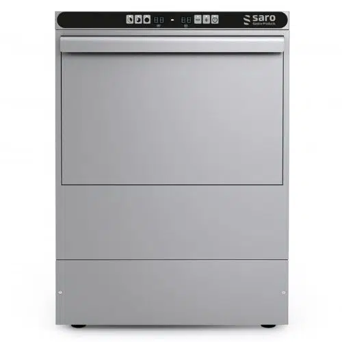 Saro Gastro Geschirrspülmaschine - 50x50 cm - 230 V - Digitales Display - NÜRNBERG - 440-1015 - 440-1015
