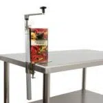 Industriedosenöffner Modell CARRA - Saro 125-1100 - 125-1100