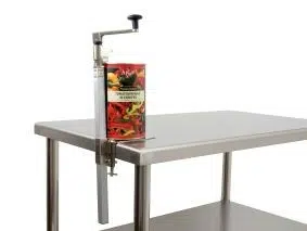 Industriedosenöffner Modell CARRA - Saro 125-1100 - 125-1100