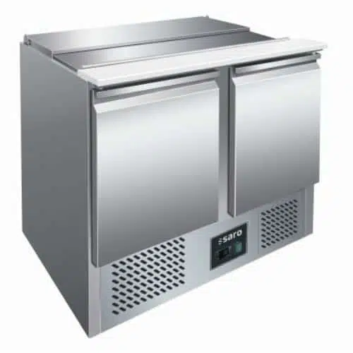 Saro Saladette 2 Türen, Modell BALDUR S 902 - 323-1002 - 323-1002